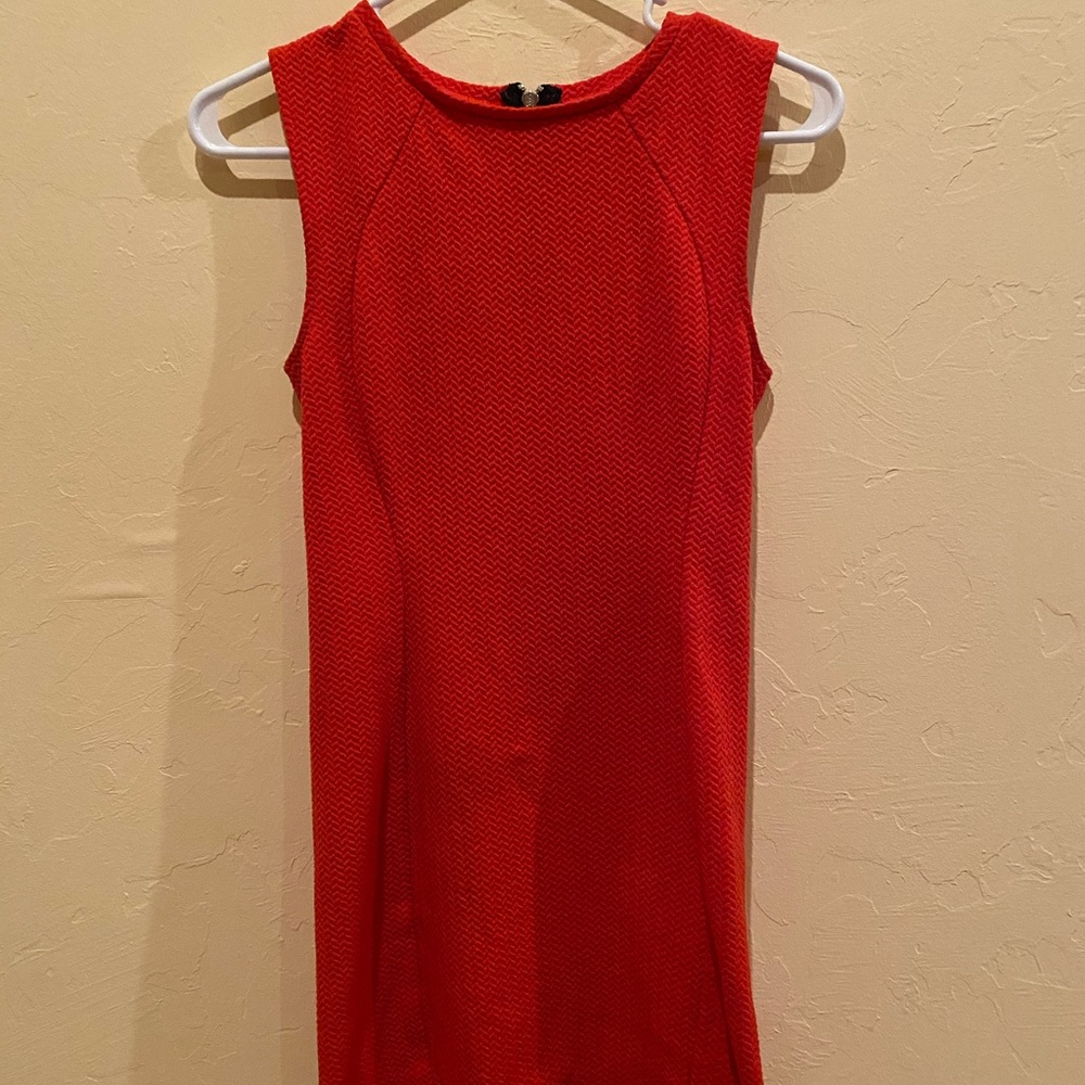 H&M Red Dress
